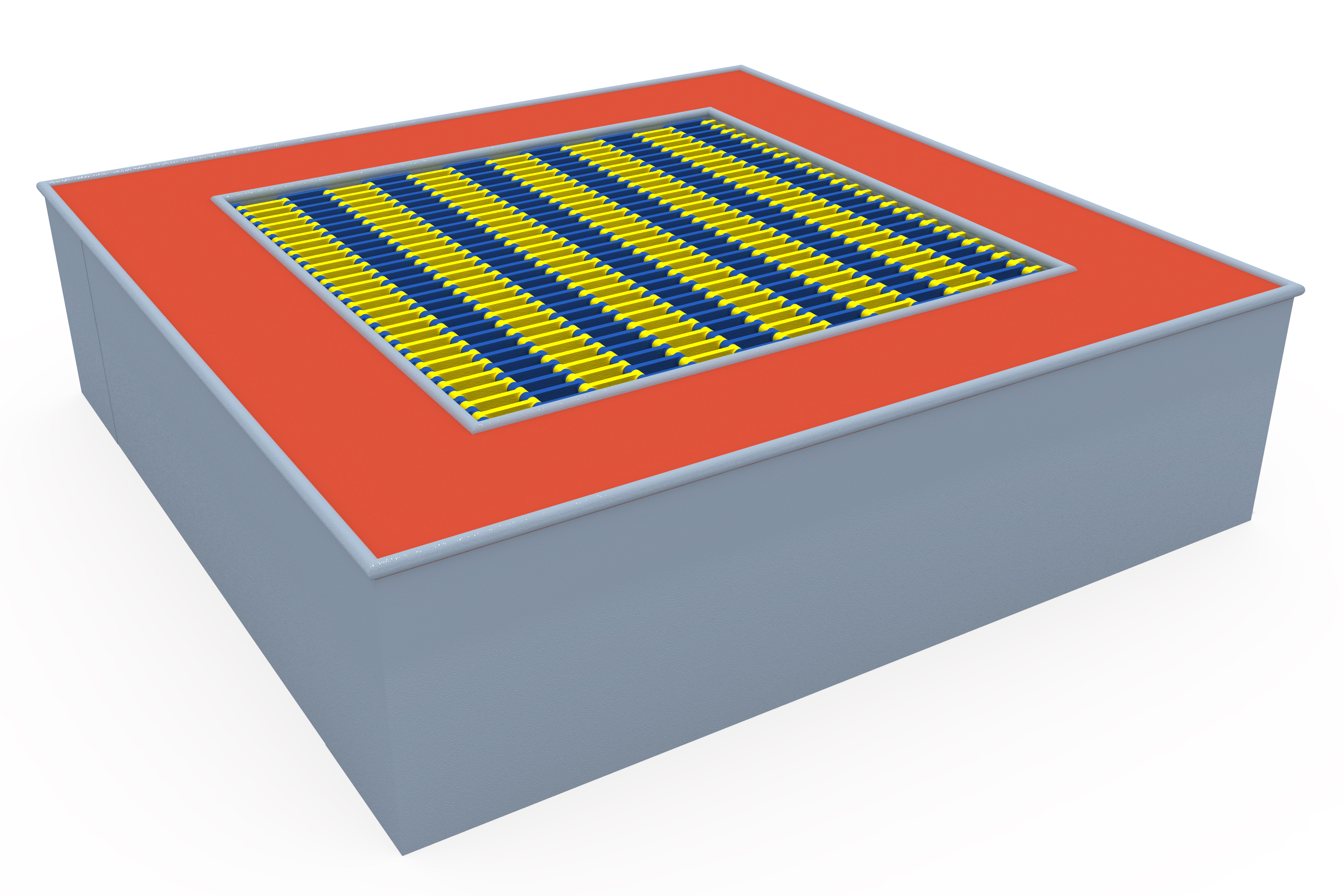 Trambolinler E-PTB-2500 | Oyun Elemanları | Erse Kent Mobilyaları